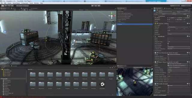 DB彩票
Unity3D